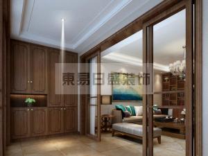 建業(yè)桂園現(xiàn)代簡約設(shè)計圖